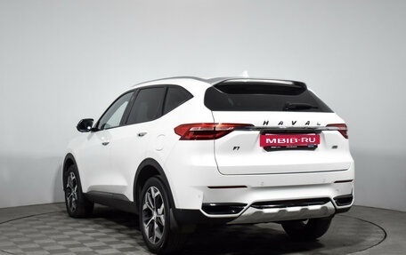 Haval F7 I, 2022 год, 1 877 900 рублей, 7 фотография
