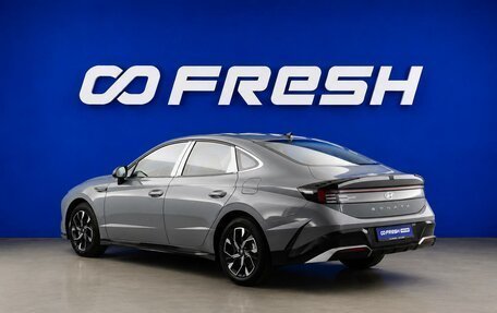 Hyundai Sonata VIII, 2026 год, 4 683 041 рублей, 2 фотография
