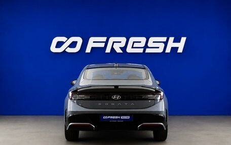 Hyundai Sonata VIII, 2026 год, 4 683 041 рублей, 4 фотография