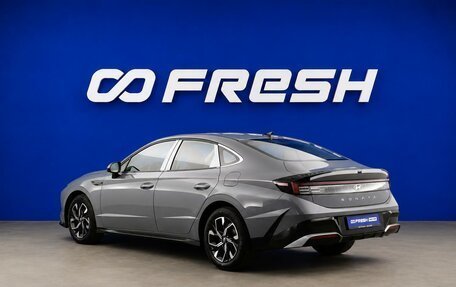 Hyundai Sonata VIII, 2026 год, 4 683 041 рублей, 5 фотография