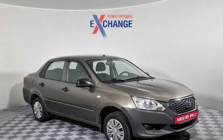 Datsun on-DO I рестайлинг, 2017 год, 395 000 рублей, 2 фотография