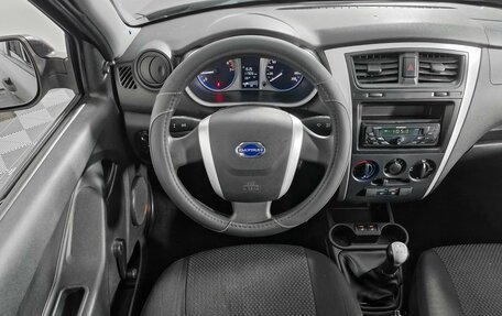 Datsun on-DO I рестайлинг, 2017 год, 395 000 рублей, 11 фотография
