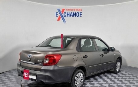 Datsun on-DO I рестайлинг, 2017 год, 395 000 рублей, 3 фотография