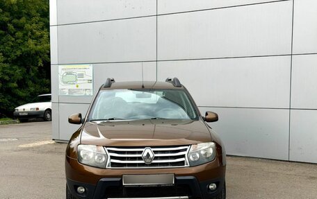 Renault Duster I рестайлинг, 2012 год, 714 000 рублей, 2 фотография