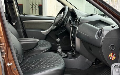 Renault Duster I рестайлинг, 2012 год, 714 000 рублей, 10 фотография
