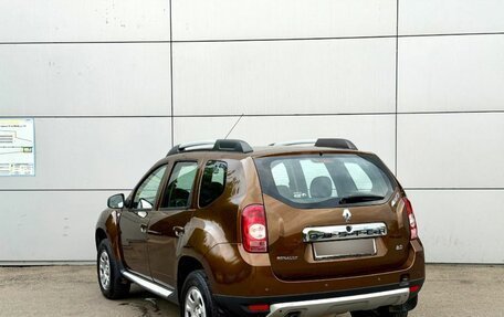 Renault Duster I рестайлинг, 2012 год, 714 000 рублей, 6 фотография