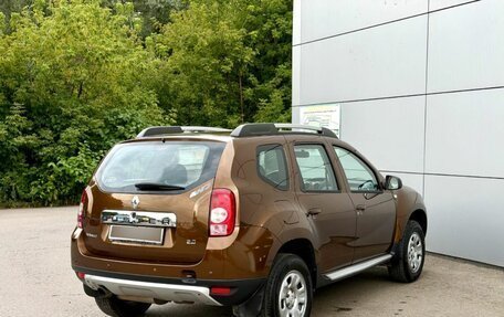 Renault Duster I рестайлинг, 2012 год, 714 000 рублей, 4 фотография