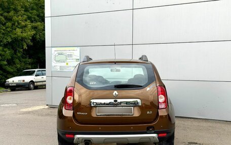 Renault Duster I рестайлинг, 2012 год, 714 000 рублей, 5 фотография
