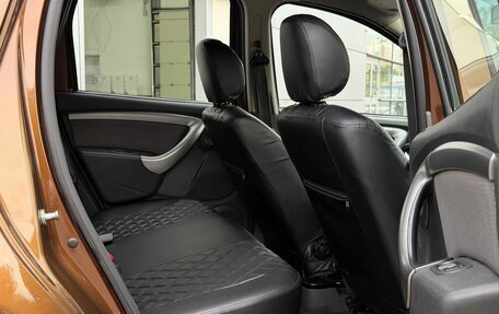 Renault Duster I рестайлинг, 2012 год, 714 000 рублей, 11 фотография