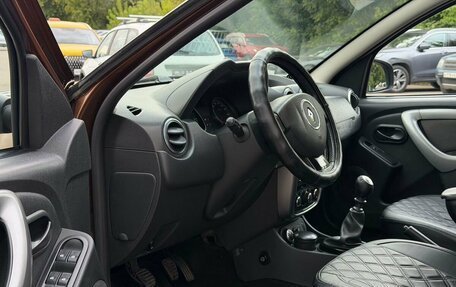 Renault Duster I рестайлинг, 2012 год, 714 000 рублей, 8 фотография