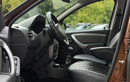 Renault Duster I рестайлинг, 2012 год, 714 000 рублей, 9 фотография