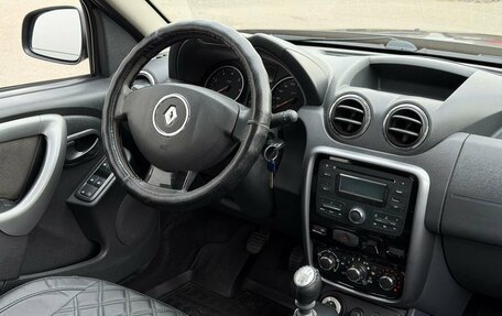 Renault Duster I рестайлинг, 2012 год, 714 000 рублей, 7 фотография