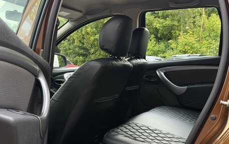 Renault Duster I рестайлинг, 2012 год, 714 000 рублей, 12 фотография