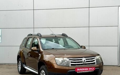 Renault Duster I рестайлинг, 2012 год, 714 000 рублей, 3 фотография