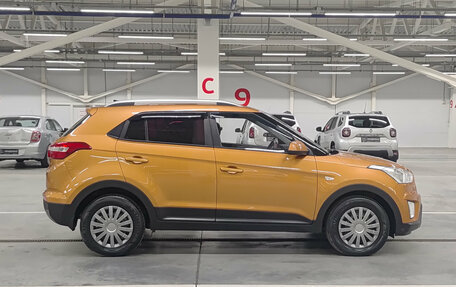 Hyundai Creta I рестайлинг, 2017 год, 1 644 000 рублей, 5 фотография