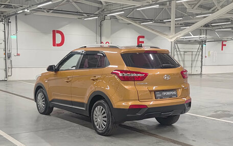 Hyundai Creta I рестайлинг, 2017 год, 1 644 000 рублей, 8 фотография