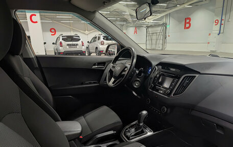 Hyundai Creta I рестайлинг, 2017 год, 1 644 000 рублей, 13 фотография