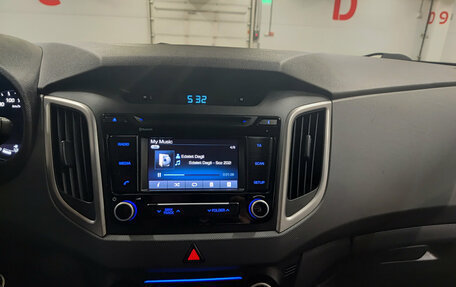 Hyundai Creta I рестайлинг, 2017 год, 1 644 000 рублей, 18 фотография