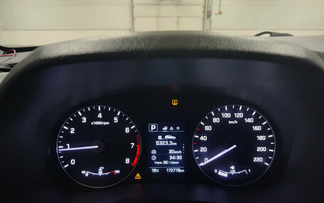 Hyundai Creta I рестайлинг, 2017 год, 1 644 000 рублей, 16 фотография