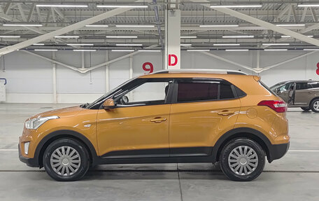 Hyundai Creta I рестайлинг, 2017 год, 1 644 000 рублей, 10 фотография