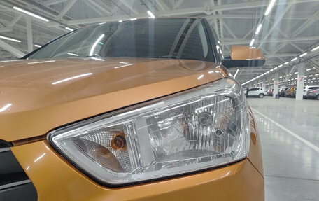 Hyundai Creta I рестайлинг, 2017 год, 1 644 000 рублей, 21 фотография