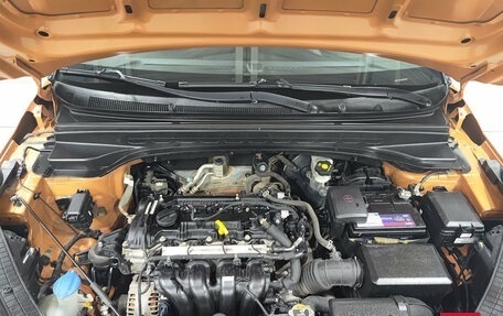 Hyundai Creta I рестайлинг, 2017 год, 1 644 000 рублей, 11 фотография