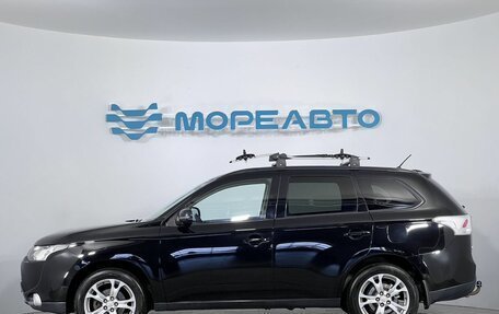 Mitsubishi Outlander III рестайлинг 3, 2014 год, 1 290 000 рублей, 8 фотография