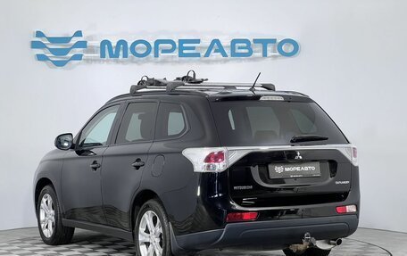 Mitsubishi Outlander III рестайлинг 3, 2014 год, 1 290 000 рублей, 7 фотография