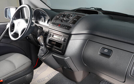 Mercedes-Benz Vito, 2014 год, 2 349 000 рублей, 11 фотография