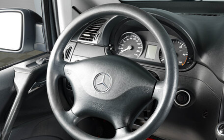 Mercedes-Benz Vito, 2014 год, 2 349 000 рублей, 12 фотография
