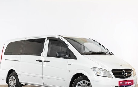 Mercedes-Benz Vito, 2014 год, 2 349 000 рублей, 2 фотография