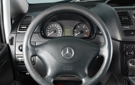 Mercedes-Benz Vito, 2014 год, 2 349 000 рублей, 14 фотография