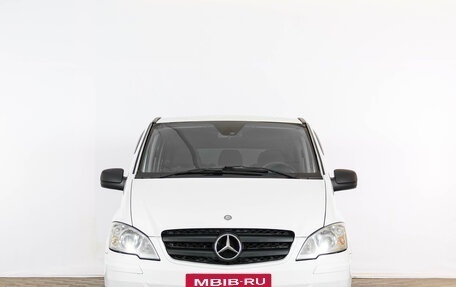 Mercedes-Benz Vito, 2014 год, 2 349 000 рублей, 3 фотография
