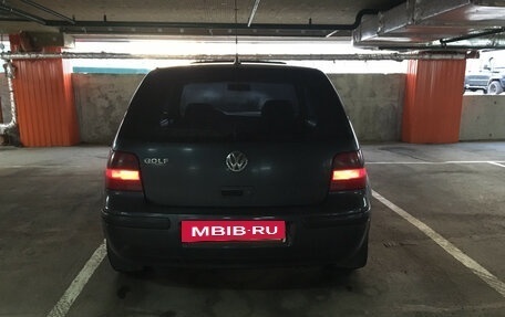 Volkswagen Golf IV, 1999 год, 185 000 рублей, 3 фотография