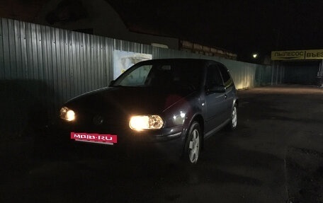 Volkswagen Golf IV, 1999 год, 185 000 рублей, 7 фотография