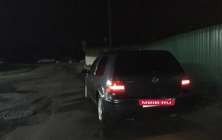 Volkswagen Golf IV, 1999 год, 185 000 рублей, 4 фотография