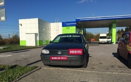 Volkswagen Golf IV, 1999 год, 185 000 рублей, 8 фотография