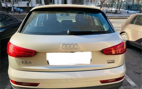 Audi Q3, 2015 год, 1 900 000 рублей, 1 фотография