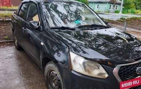 Datsun on-DO I рестайлинг, 2014 год, 150 000 рублей, 2 фотография