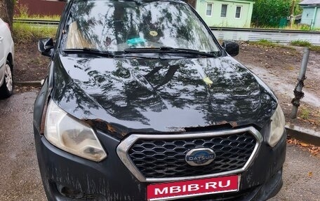 Datsun on-DO I рестайлинг, 2014 год, 150 000 рублей, 1 фотография
