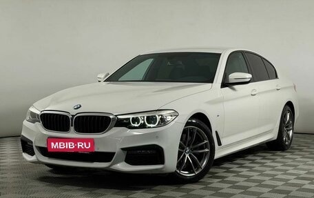 BMW 5 серия, 2020 год, 3 550 000 рублей, 1 фотография