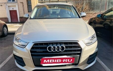 Audi Q3, 2015 год, 1 900 000 рублей, 2 фотография