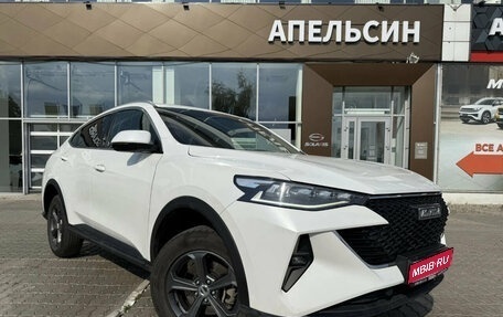 Haval F7x I, 2023 год, 2 051 760 рублей, 1 фотография