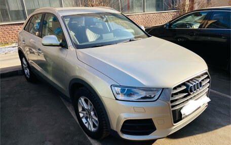 Audi Q3, 2015 год, 1 900 000 рублей, 6 фотография