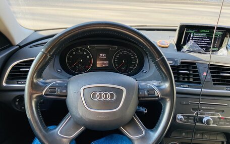 Audi Q3, 2015 год, 1 900 000 рублей, 10 фотография