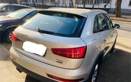 Audi Q3, 2015 год, 1 900 000 рублей, 5 фотография