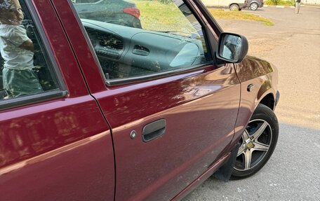 Skoda Felicia I рестайлинг, 1997 год, 125 000 рублей, 5 фотография