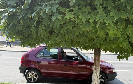 Skoda Felicia I рестайлинг, 1997 год, 125 000 рублей, 3 фотография