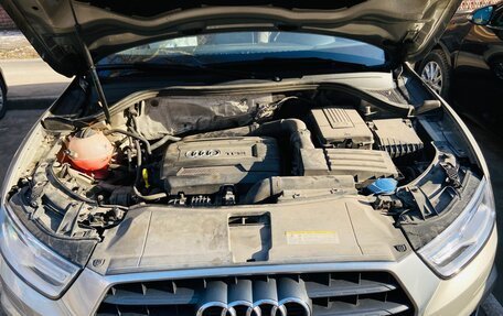 Audi Q3, 2015 год, 1 900 000 рублей, 11 фотография