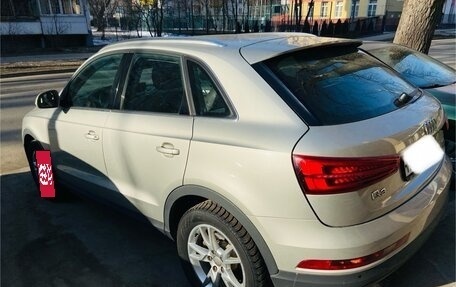 Audi Q3, 2015 год, 1 900 000 рублей, 3 фотография